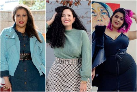 chubby indian|5 Curvy & Confident Indian Bloggers Who’re Killing It ...